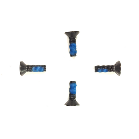 Foil Wood Core Screw Set