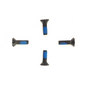 Foil Wood Core Screw Set