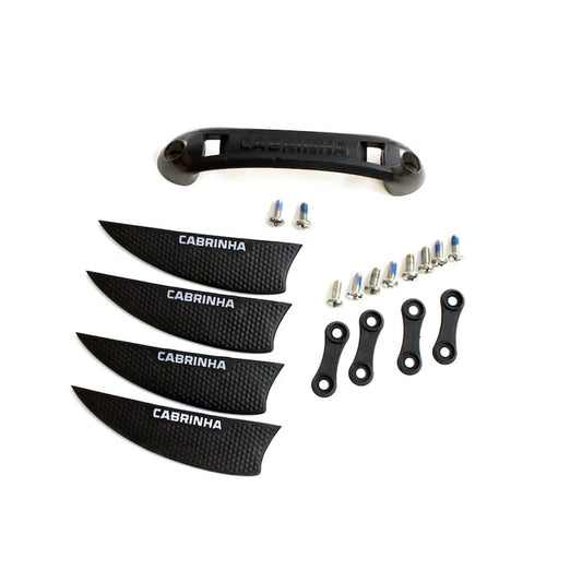 TT BOARD PACK WFINS HANDLE SCREWS