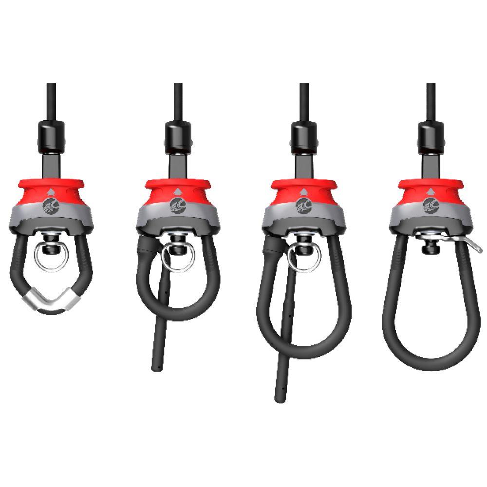 CONTROL SYSTEM LOOP KIT W/FNGR