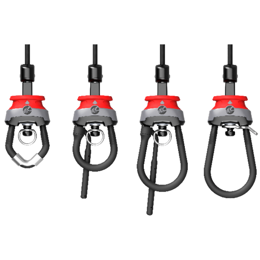 CONTROL SYSTEM LOOP KIT W/FNGR
