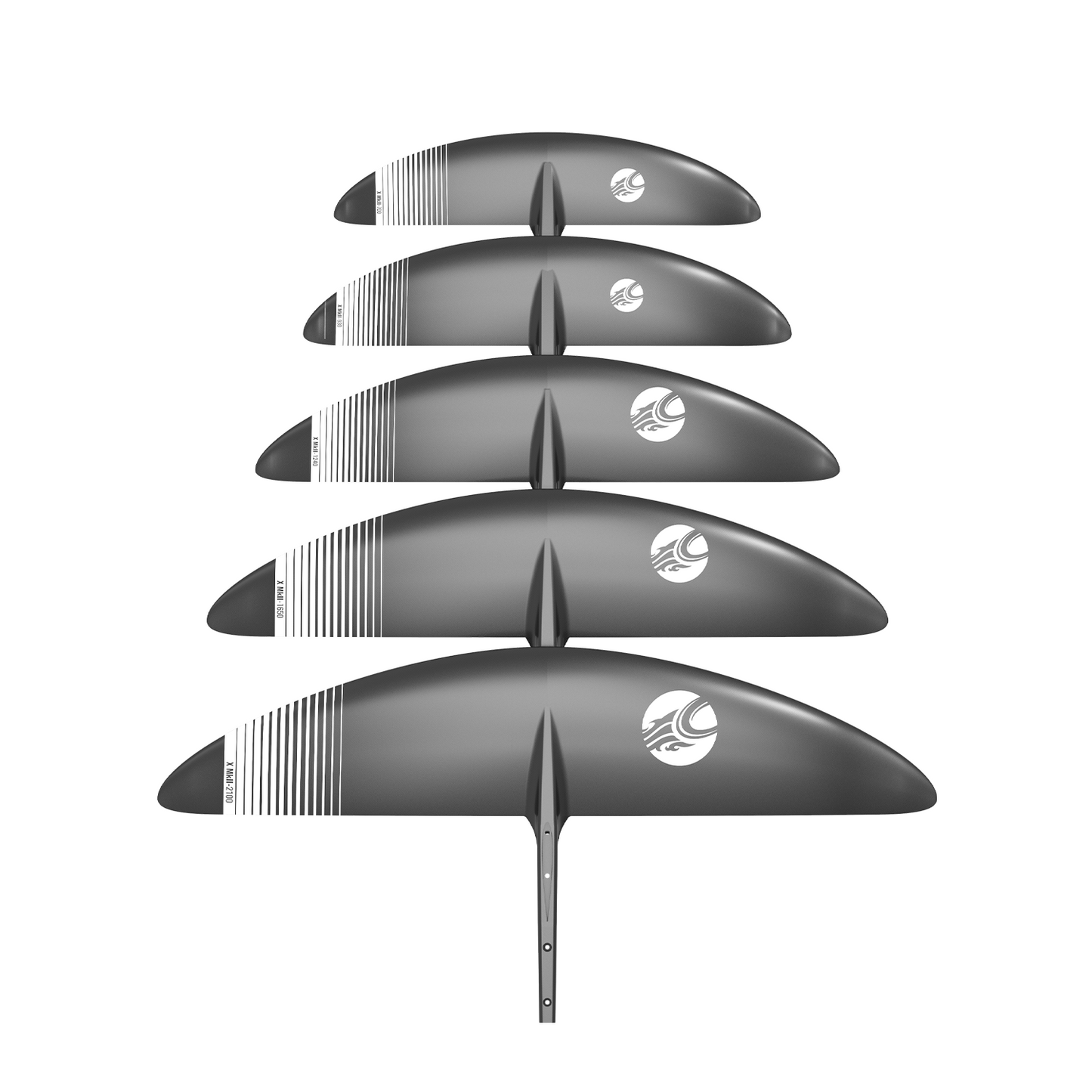 X SERIES MKII FRONT WING