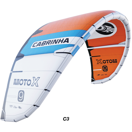 The all-new MotoX Apex kite, engineered for peak performance across all kitesurfing disciplines. Designed to match the high standards of the Moto X DW, it delivers exceptional freeride, Big Air, and wave-riding capabilities. A true jack-of-all-trades kite, built to take every session to the next level.