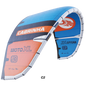 The MotoXL Apex kite, designed for ultimate performance in threshold winds. Built on the Moto X platform with Apex Series materials, it strikes the perfect balance between power and playfulness. Lightweight Ultra HT fabric and new lighter bladders enhance responsiveness, making it the ultimate session-saving kite for maximum fun on the water.
