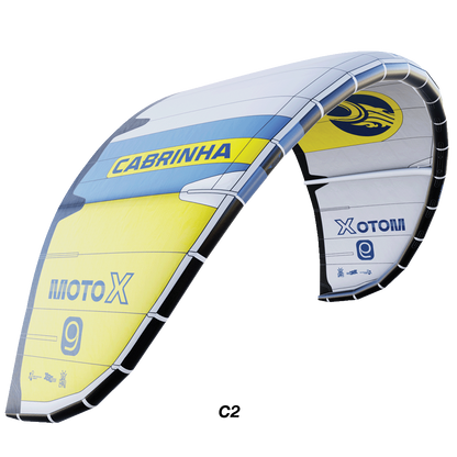 The Moto X Lite Series kite, designed for exceptional performance with HTD Lite material for unmatched elongation control and reflex bias. Offering a rigid frame for stability and a snappy, responsive turn, it delivers a dynamic riding experience. With features like Pure Form Panels and ISC, this kite guarantees some of the best sessions on the water.