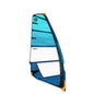 NEILPRYDE 24 Fusion HD freemove sail for bump and jump performance, flat-water power, and maneuverability. Ideal for freeride and foil windsurfing.