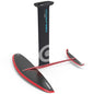 NP 21 Glide Surf Carbon 75 HP 23 Foil for Wingfoil Pros | Stiff Carbon Mast, High Speeds, Direct Steering | Ideal for Maximum Performance