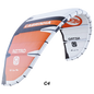 The 2025 Nitro Big Air kite, now in its third generation, featuring Pure Form Panels and Teijin D2 material for enhanced performance. Refined profiles improve canopy support during extreme tricks, while the new 7-point Apex bridle provides stability, feedback, and confidence for riders pushing their limits.