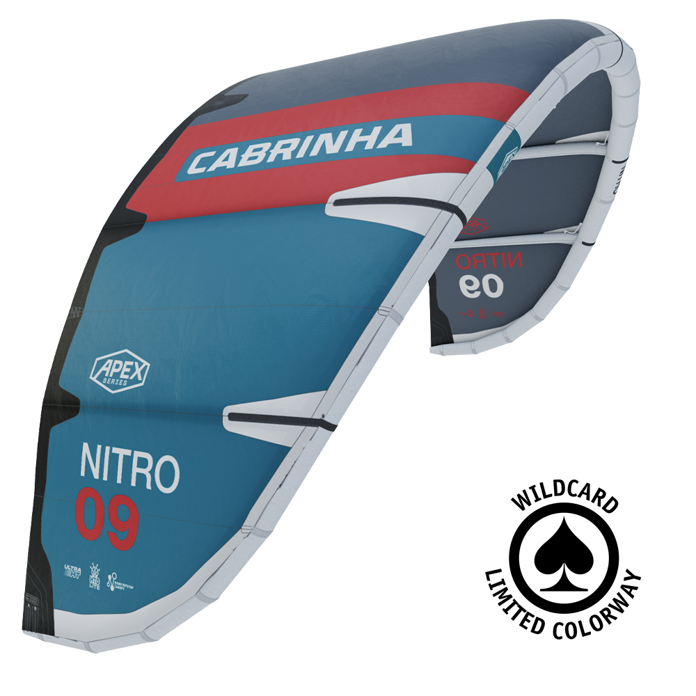 2024 Nitro Apex