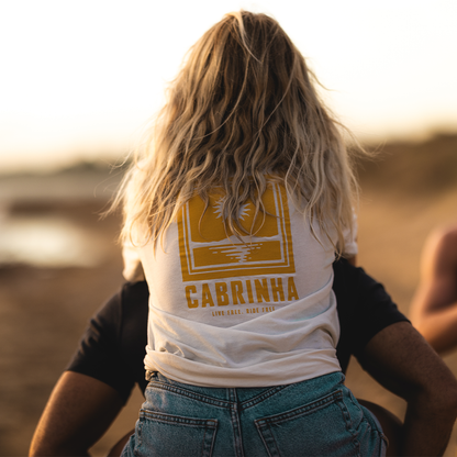 Cabrinha Sunset Tee Bone