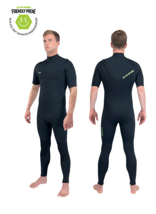 Mens Malama Zip Free Full Suit 2/2 SS