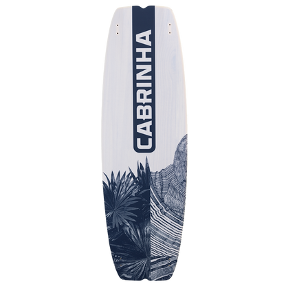 The all-new Spectrum, now in its 13th year, offers enhanced shaping for a livelier feel and updated features like canted fins and an improved tip channel for better grip. Perfect for effortless upwind riding and holding power for jumps, the Spectrum is a versatile board that exceeds expectations, no matter your skill level or riding style.