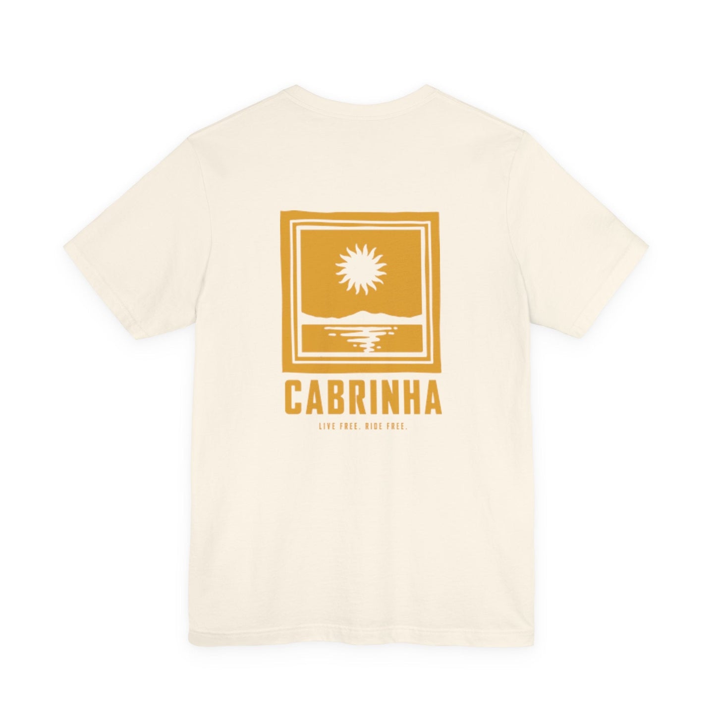 Cabrinha Sunset Tee Bone