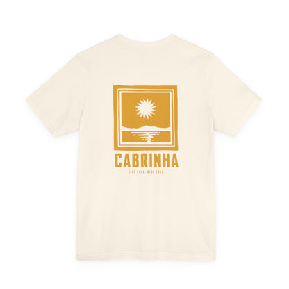 Cabrinha Sunset Tee Bone
