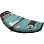 The third-generation Vision wing, designed for unmatched versatility across all wind conditions. Featuring the largest size range in the industry, it excels in both high-wind control and ultra-light wind performance. Updates to the dihedral and twist profile enhance maneuverability, while Teijin D2 material boosts durability and responsiveness. The ultimate wing for every session.