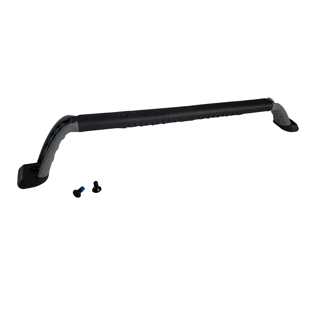 WING HANDLE W MNT HRDWRE