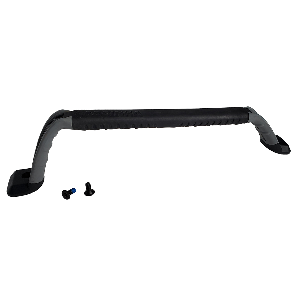 WING HANDLE W MNT HRDWRE