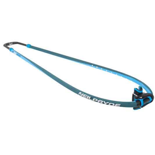 NeilPryde NP 21 X-C BOOM 160 - Monocoque carbon pre-preg wave boom for expert riders, offering precise control and cozy grip sensation.