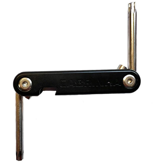 FUSION CABRINHA TORX MULTI TOOL