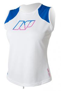 RACERBACK LA tank top in size XS, perfect for workouts. Contact us for color options. Stay stylish and comfortable while you exercise.