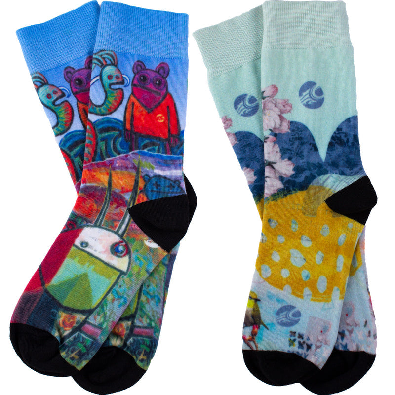 Cabrinha Fun Socks